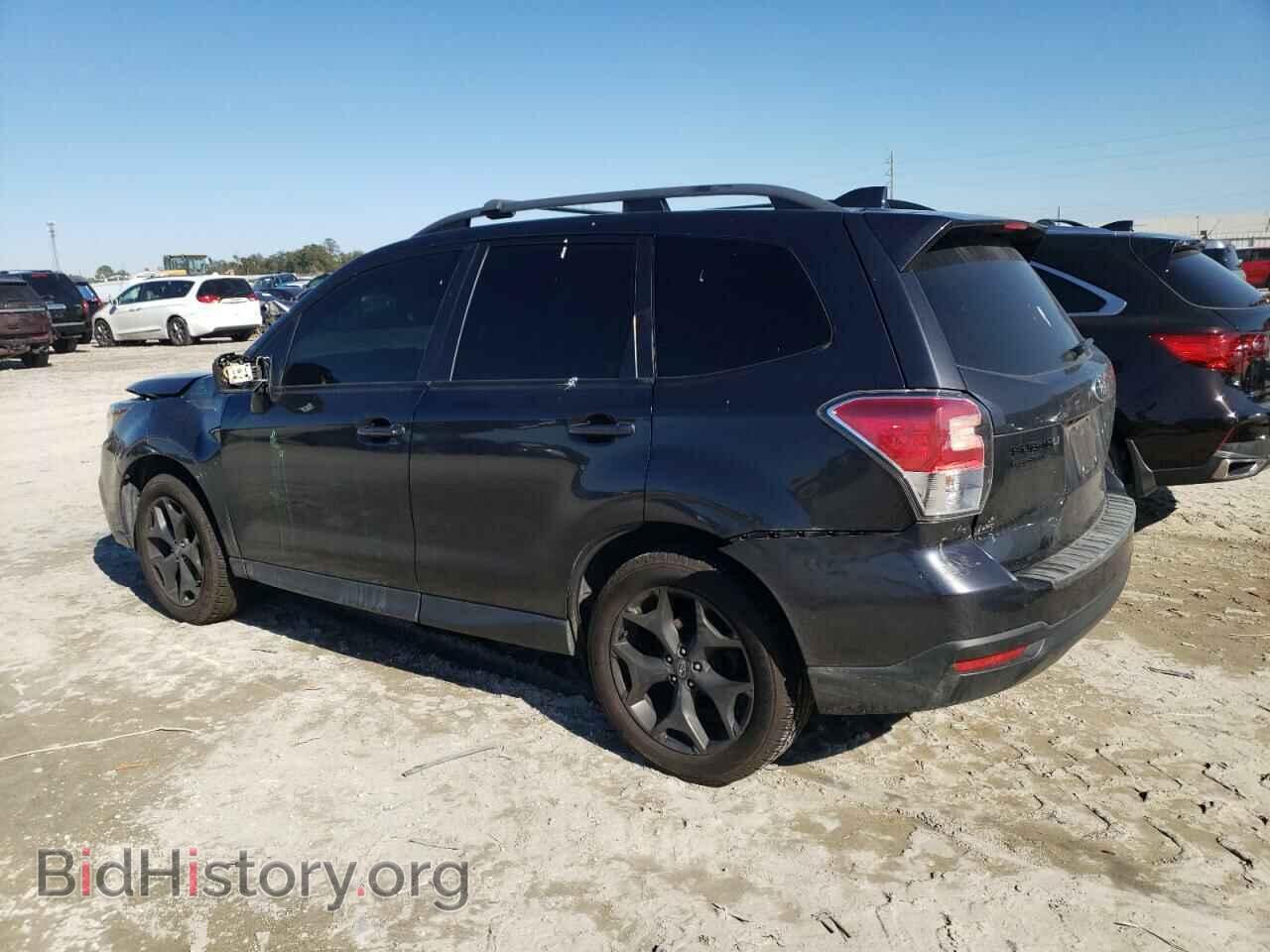 2018 SUBARU FORESTER - VIN: JF2SJAEC1JH445253 - Фото 2
