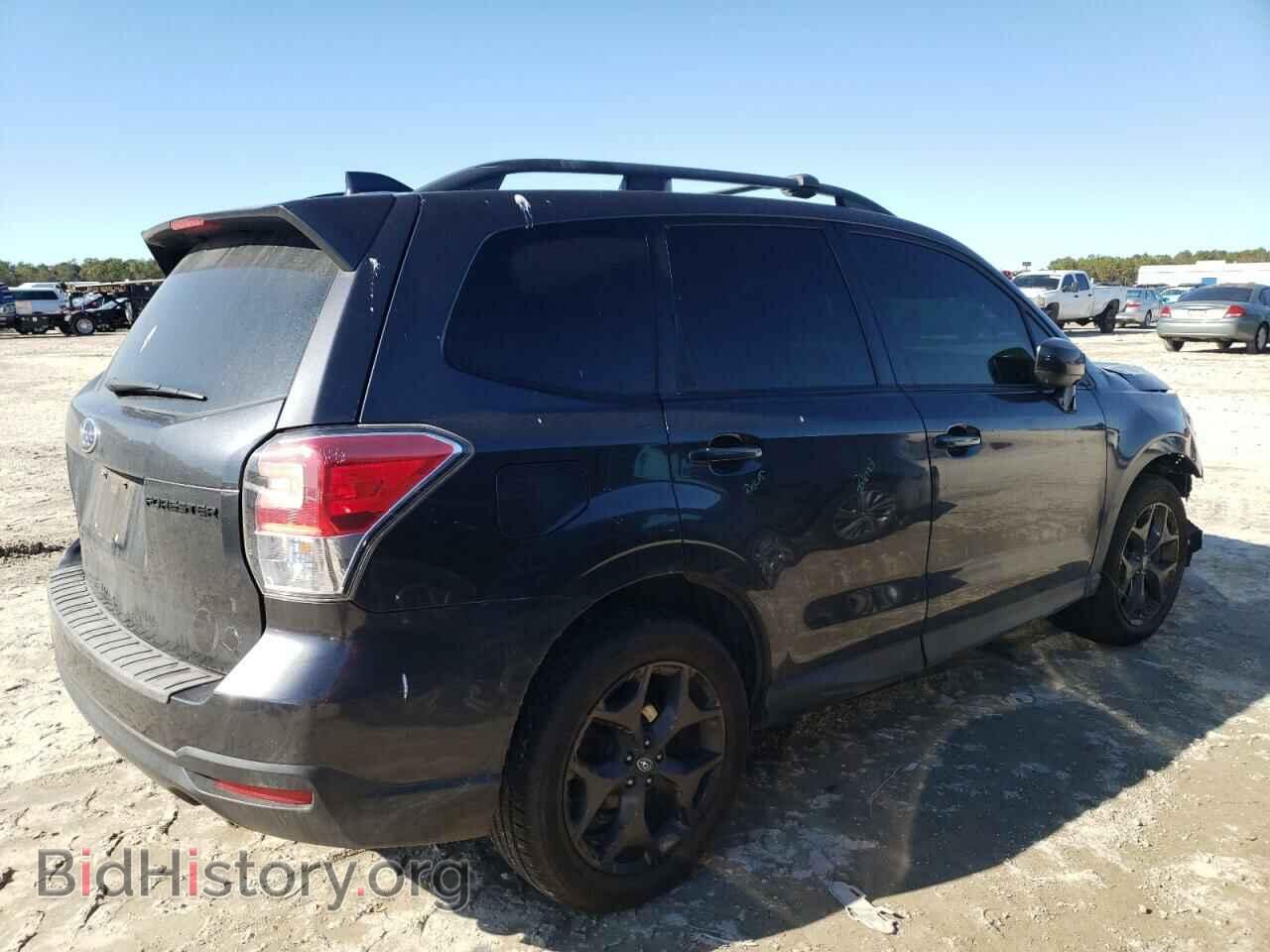 2018 SUBARU FORESTER - VIN: JF2SJAEC1JH445253 - Фото 3