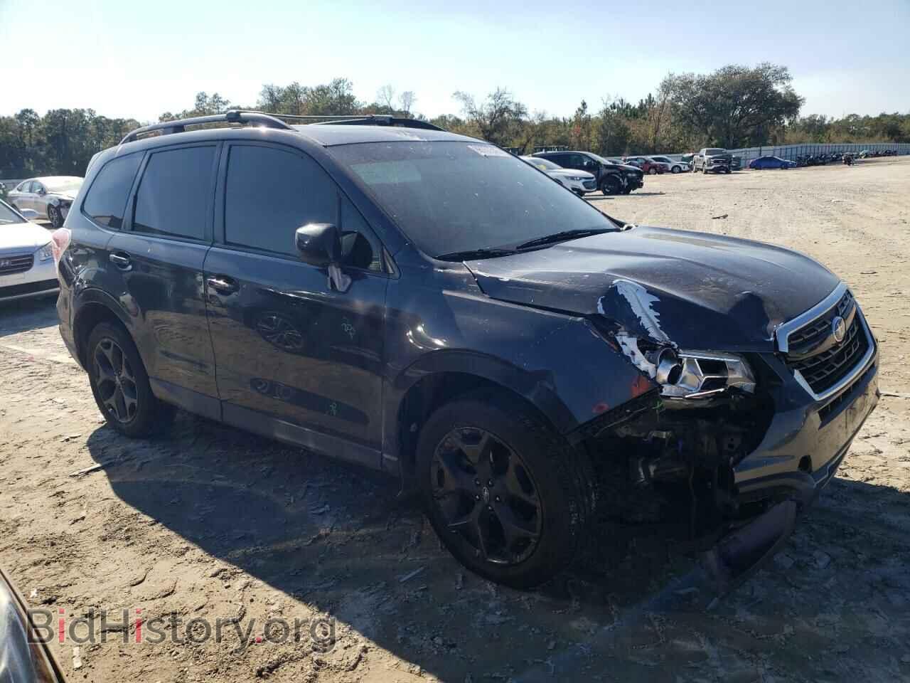 2018 SUBARU FORESTER - VIN: JF2SJAEC1JH445253 - Фото 4