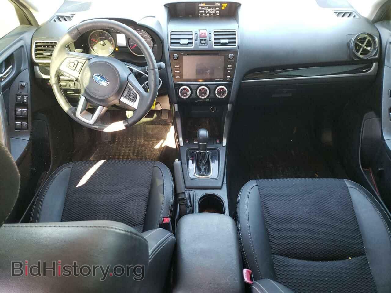 2018 SUBARU FORESTER - VIN: JF2SJAEC1JH445253 - Фото 8