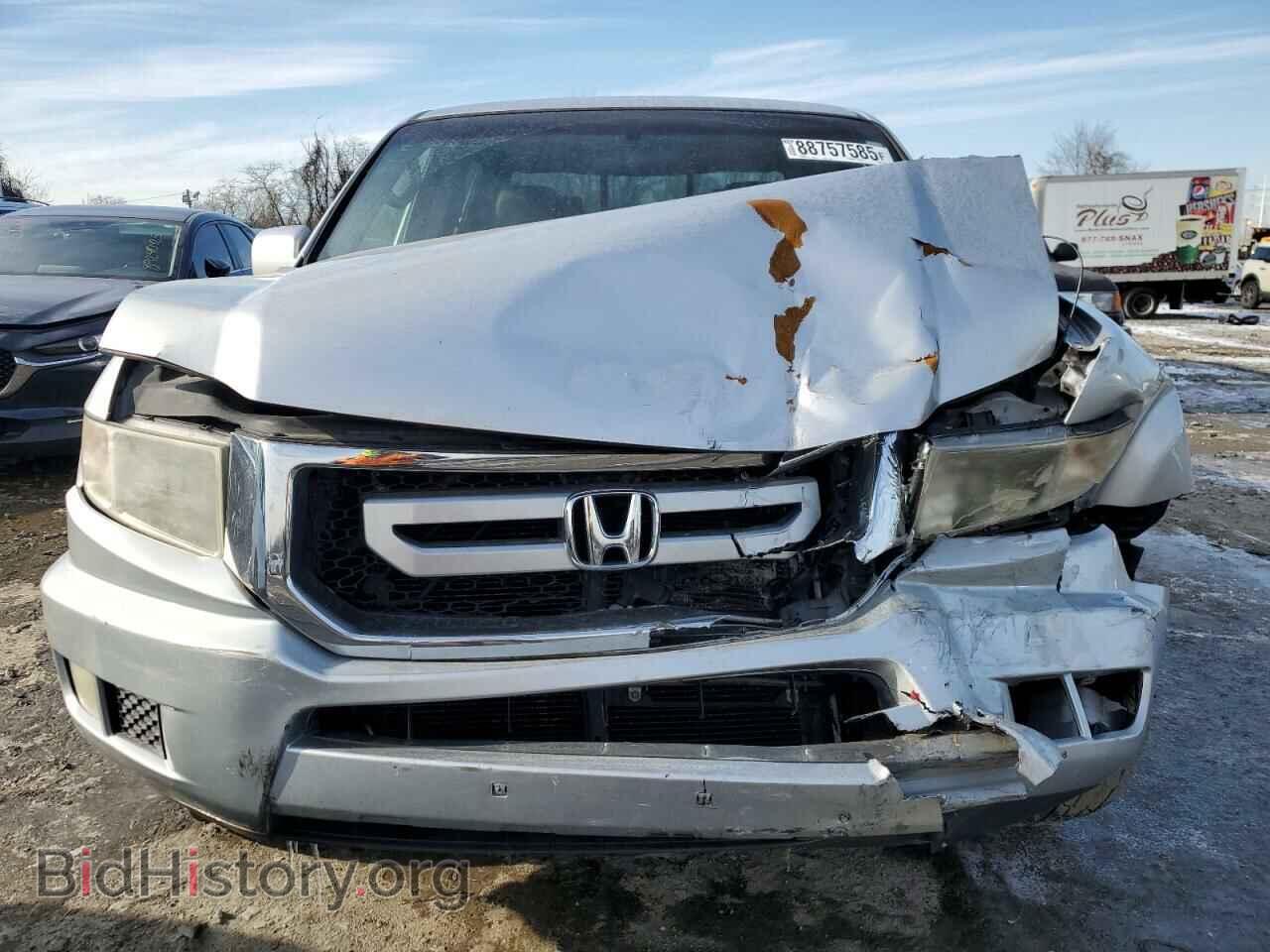 2010 HONDA RIDGELINE - VIN: 5FPYK1F47AB001606 - Фото 5