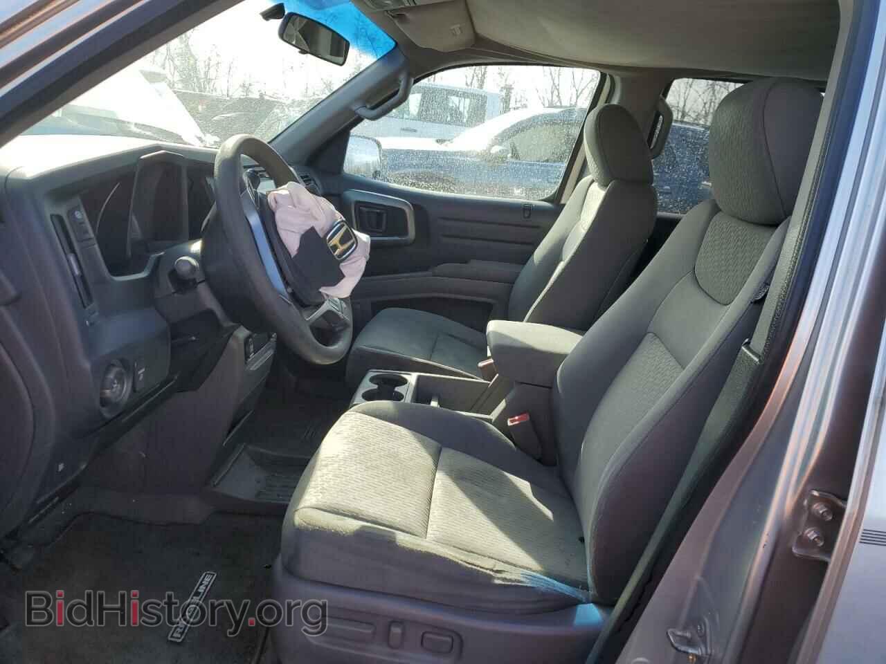 2010 HONDA RIDGELINE - VIN: 5FPYK1F47AB001606 - Фото 7
