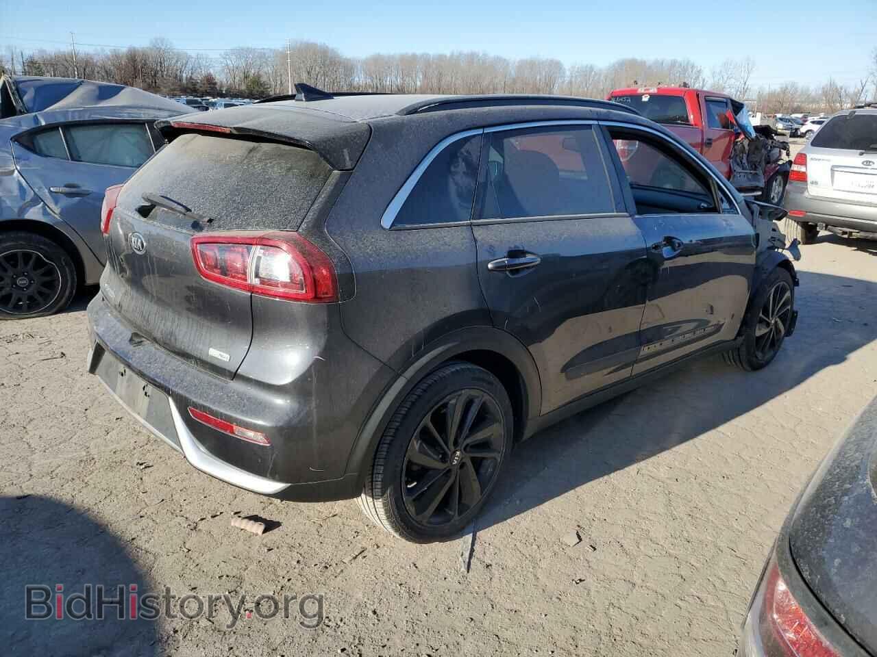 2018 KIA NIRO - VIN: KNDCC3LC5J5144515 - Фото 3