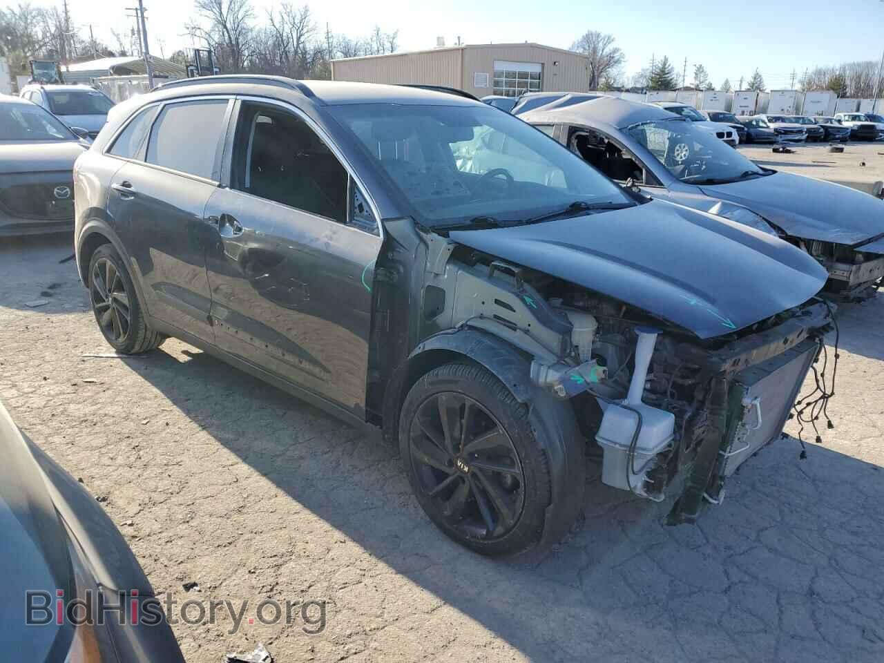 2018 KIA NIRO - VIN: KNDCC3LC5J5144515 - Фото 4