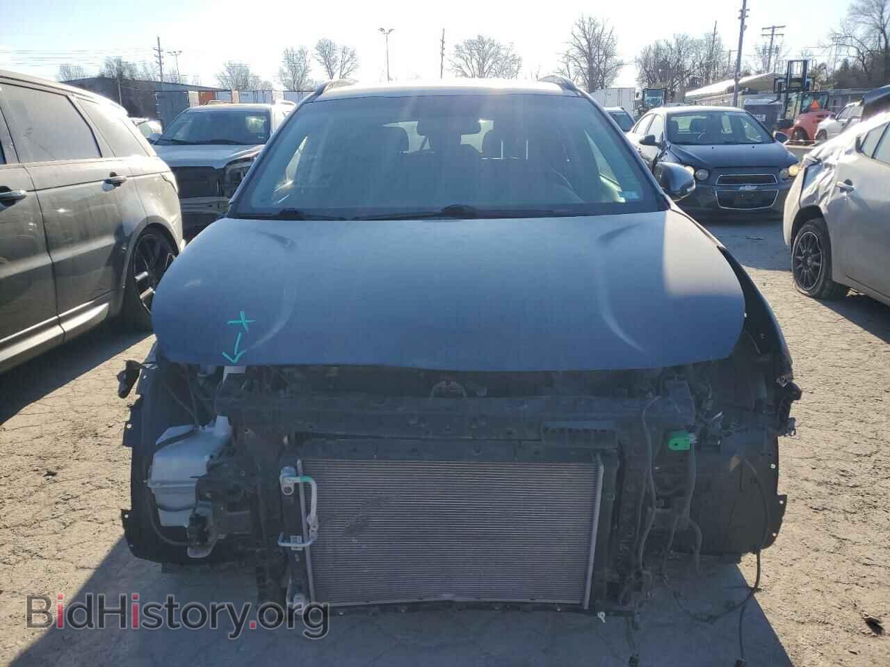 2018 KIA NIRO - VIN: KNDCC3LC5J5144515 - Фото 5
