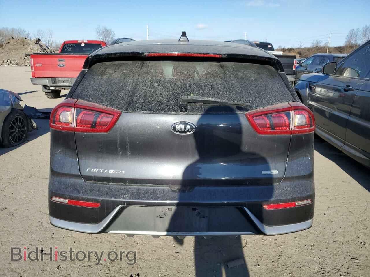 2018 KIA NIRO - VIN: KNDCC3LC5J5144515 - Фото 6