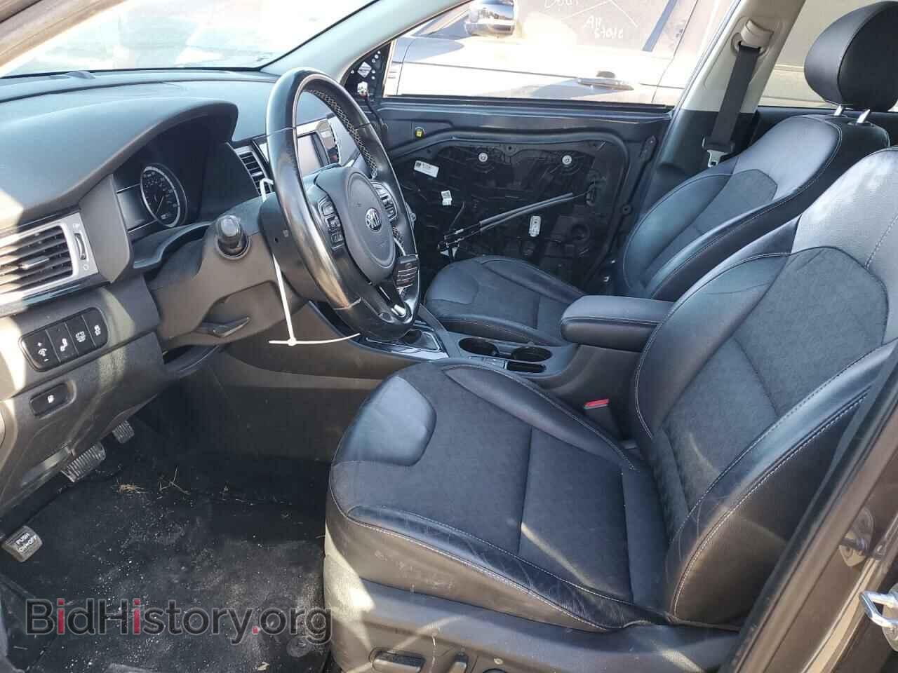 2018 KIA NIRO - VIN: KNDCC3LC5J5144515 - Фото 7