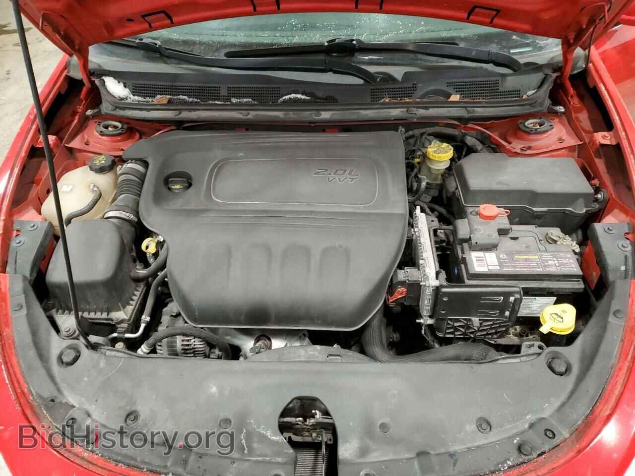 2016 DODGE DART - VIN: 1C3CDFAA2GD679689 - Фото 11