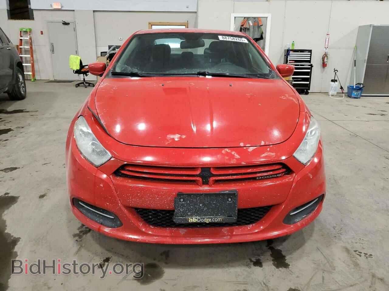 2016 DODGE DART - VIN: 1C3CDFAA2GD679689 - Фото 5