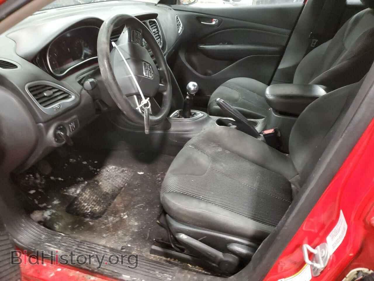 2016 DODGE DART - VIN: 1C3CDFAA2GD679689 - Фото 7