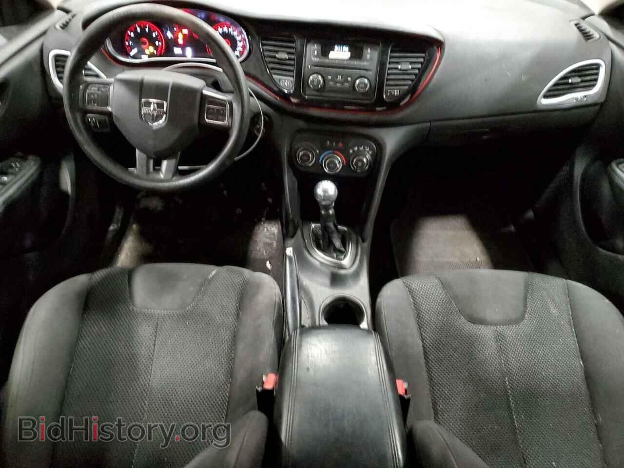 2016 DODGE DART - VIN: 1C3CDFAA2GD679689 - Фото 8