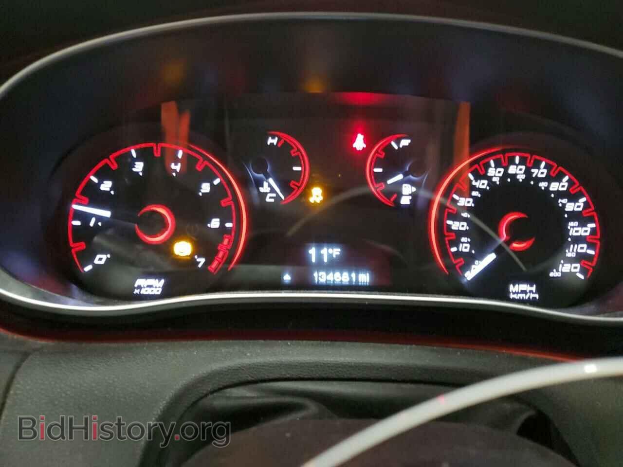 2016 DODGE DART - VIN: 1C3CDFAA2GD679689 - Фото 9