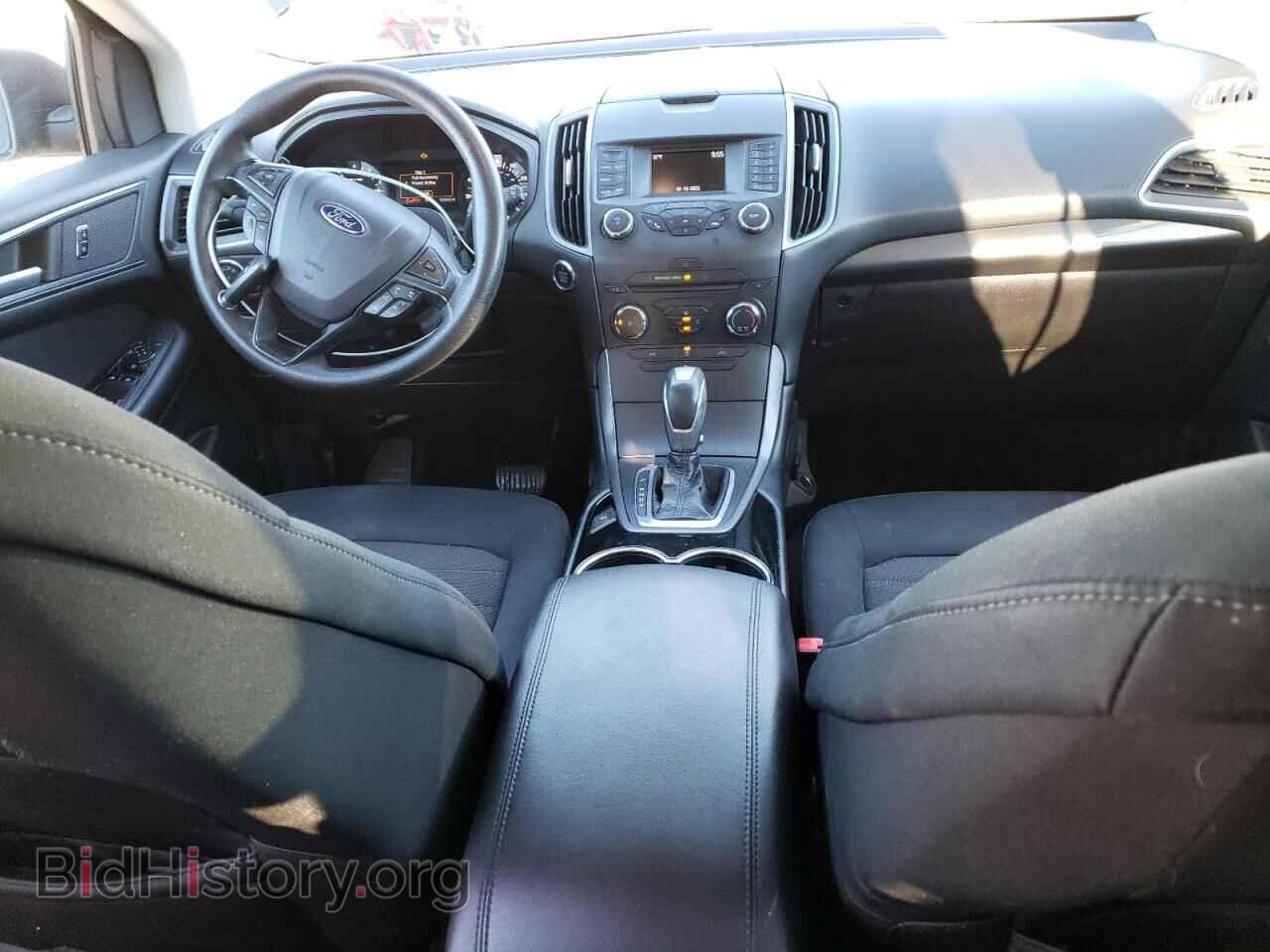 2017 FORD EDGE - VIN: 2FMPK4G91HBB97996 - Фото 8