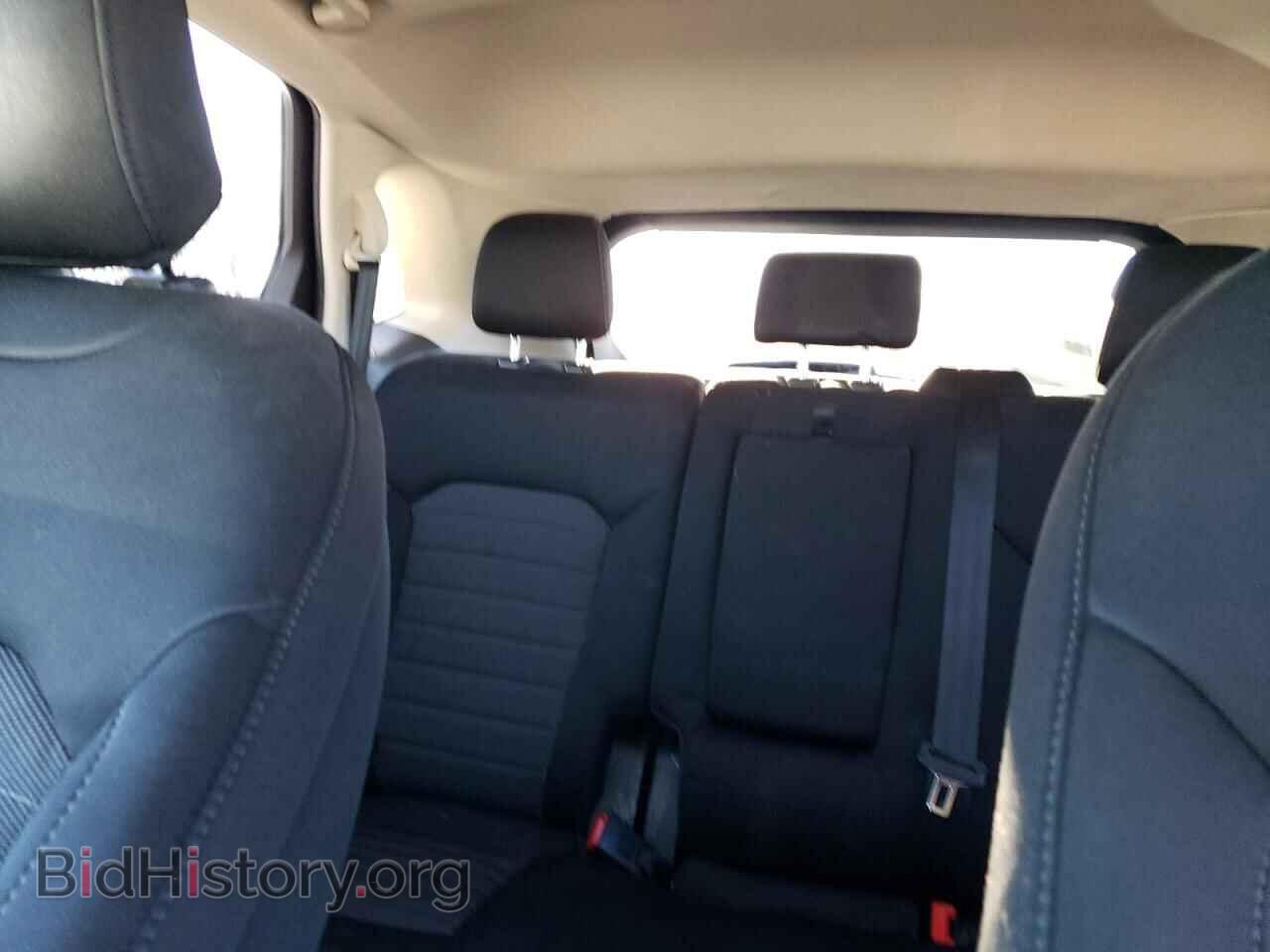 2017 FORD EDGE - VIN: 2FMPK4G91HBB97996 - Фото 10