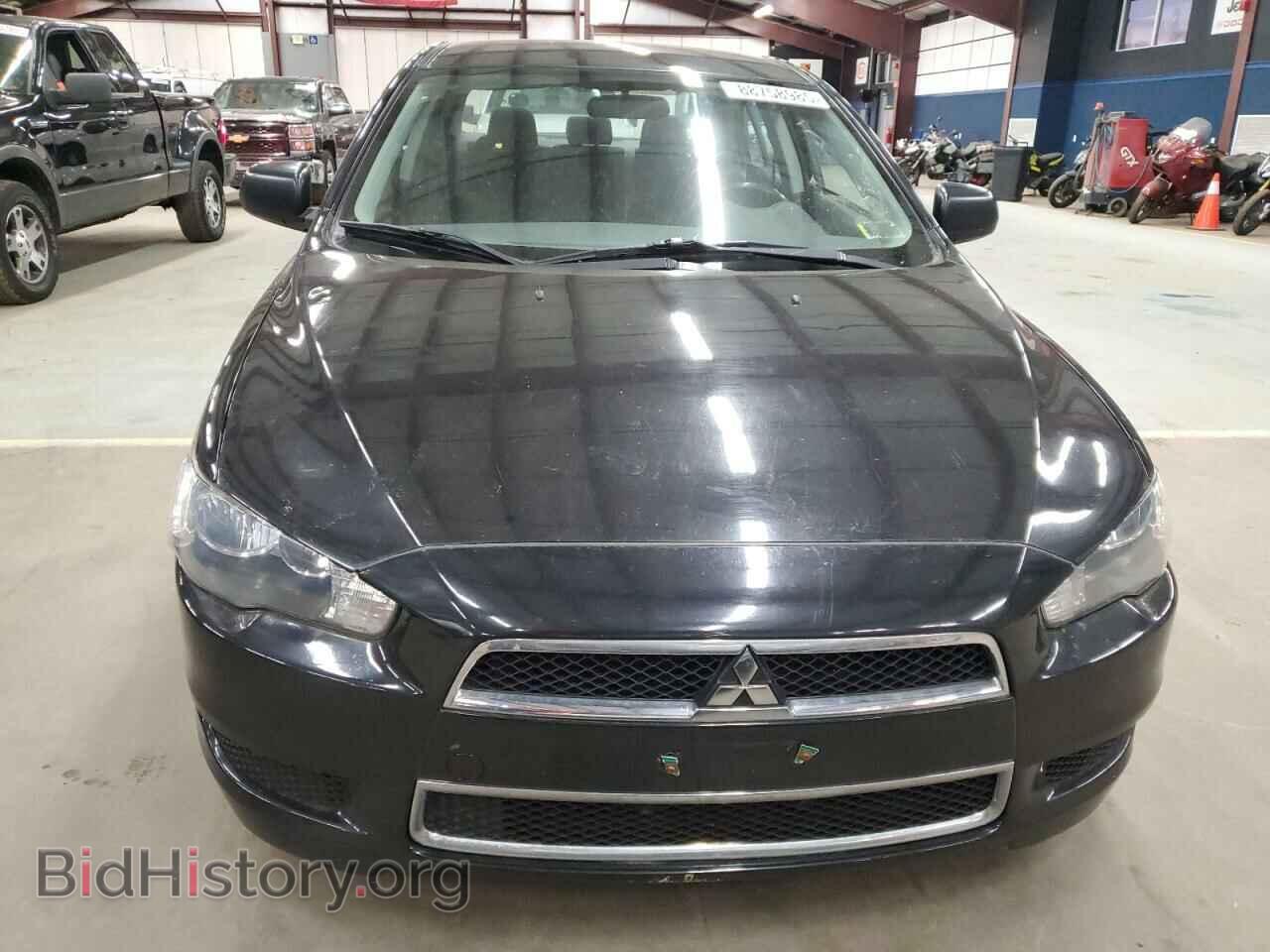 2012 MITSUBISHI LANCER - VIN: JA32V2FW6CU014076 - Фото 5