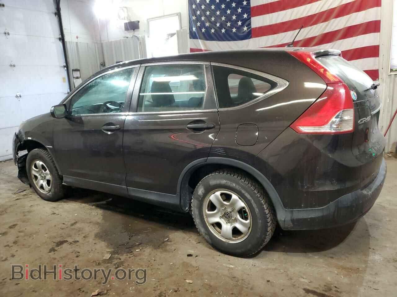 2014 HONDA CRV - VIN: 2HKRM4H37EH694004 - Фото 2