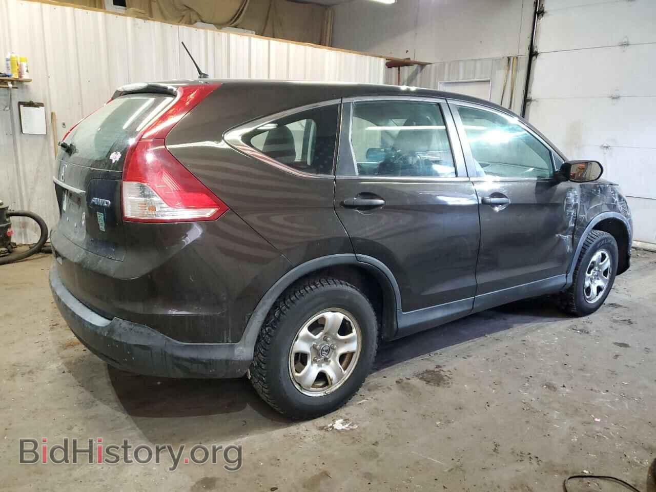 2014 HONDA CRV - VIN: 2HKRM4H37EH694004 - Фото 3