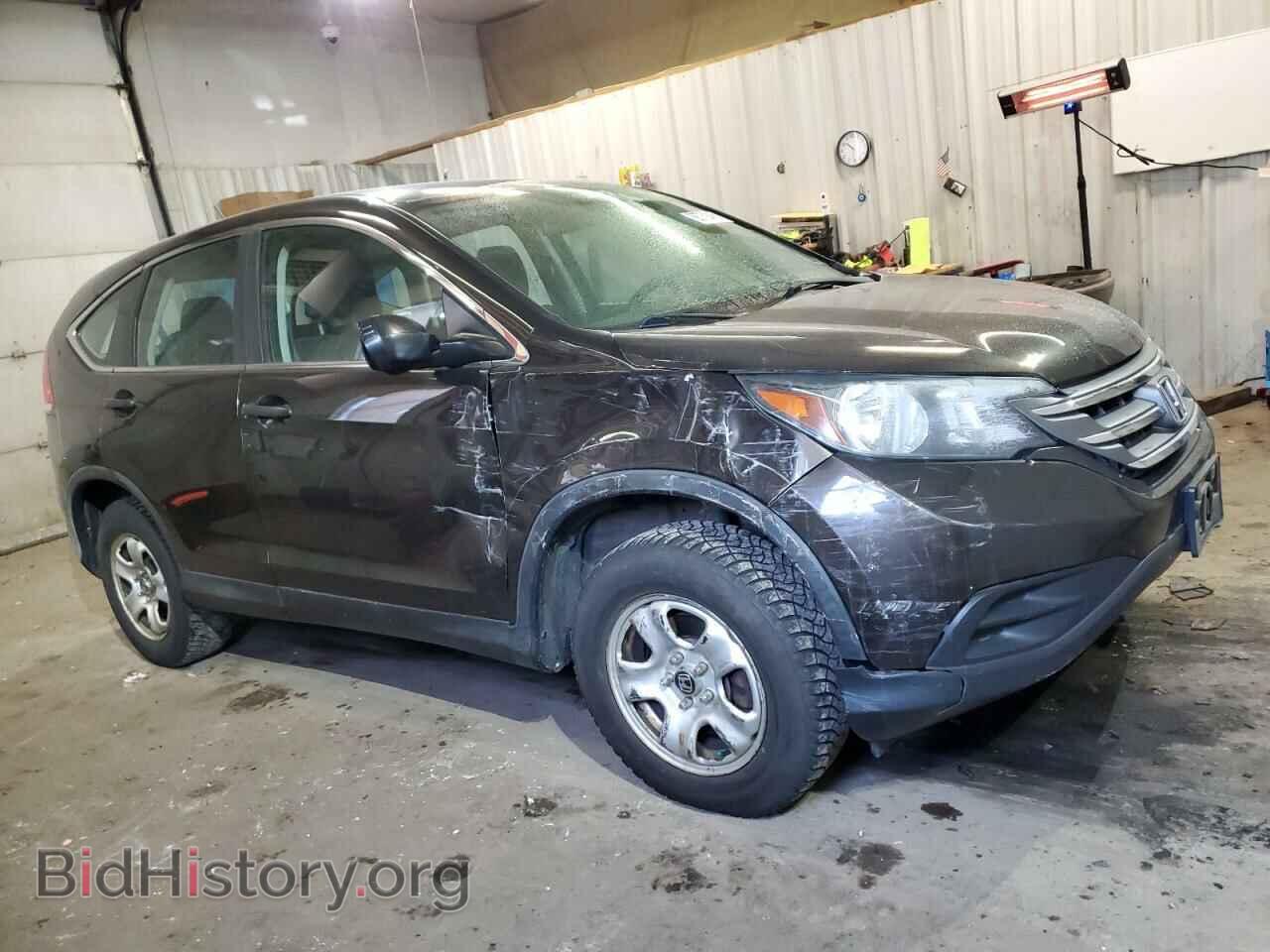 2014 HONDA CRV - VIN: 2HKRM4H37EH694004 - Фото 4