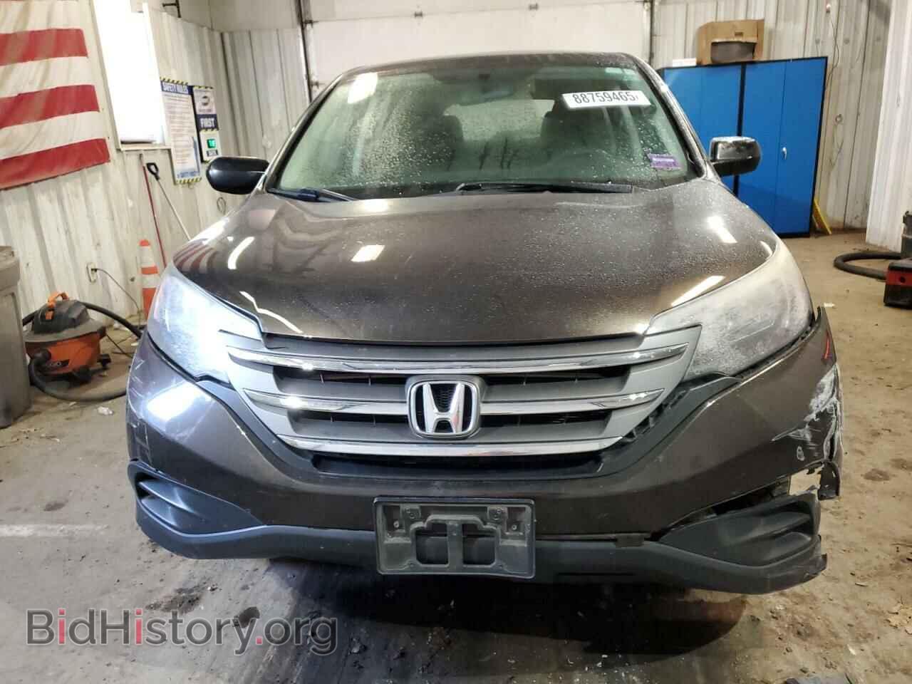 2014 HONDA CRV - VIN: 2HKRM4H37EH694004 - Фото 5
