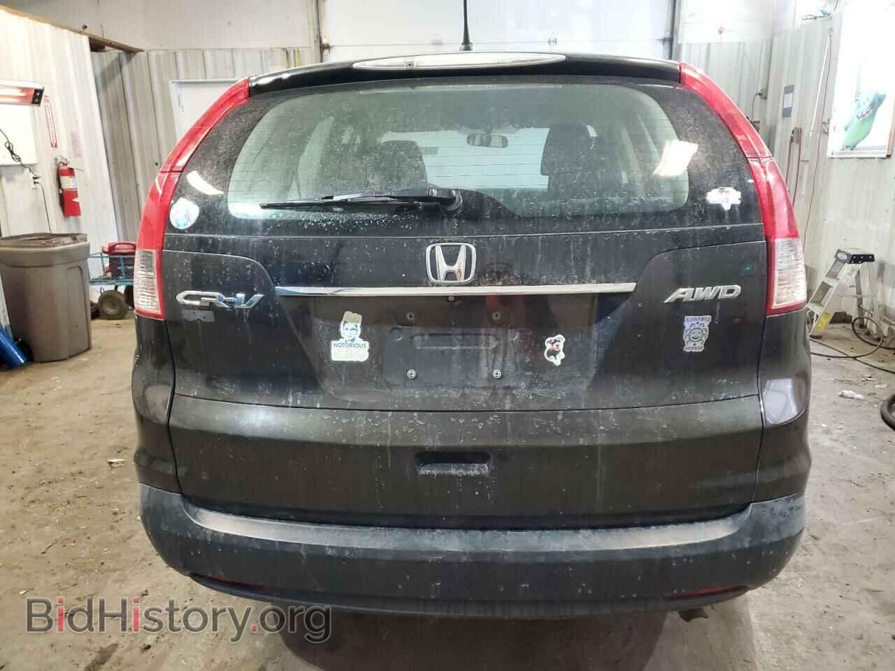 2014 HONDA CRV - VIN: 2HKRM4H37EH694004 - Фото 6