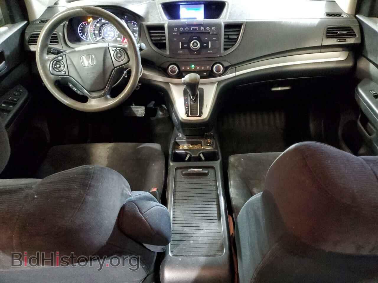 2014 HONDA CRV - VIN: 2HKRM4H37EH694004 - Фото 8