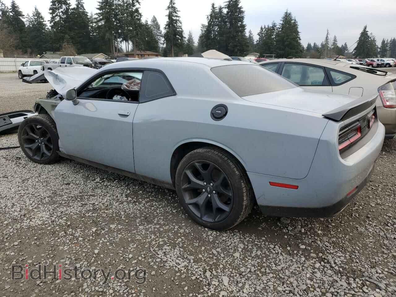2020 DODGE CHALLENGER - VIN: 2C3CDZAG4LH235989 - Фото 2