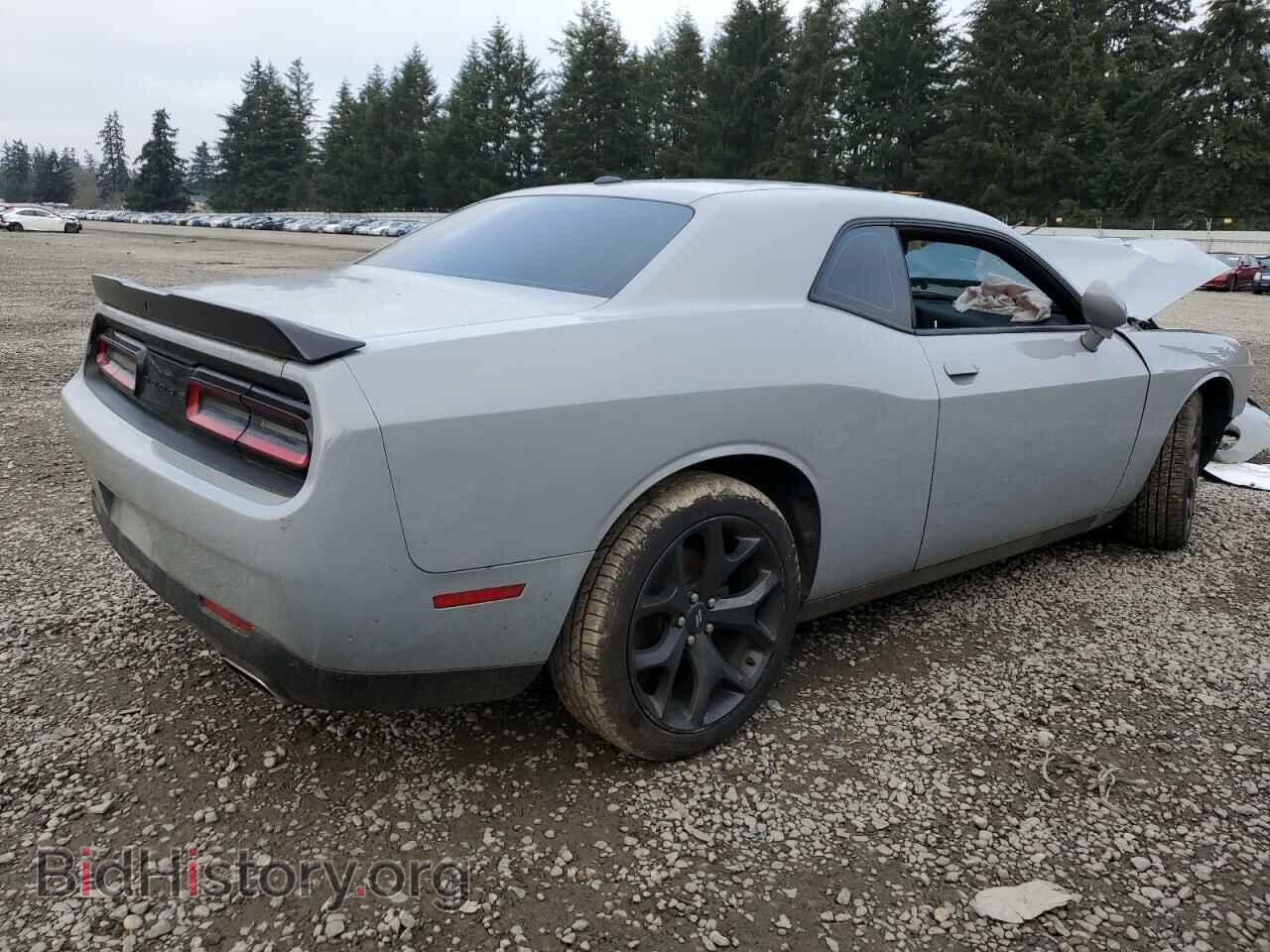 2020 DODGE CHALLENGER - VIN: 2C3CDZAG4LH235989 - Фото 3