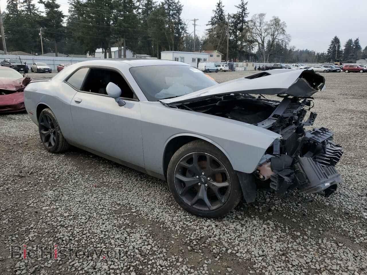 2020 DODGE CHALLENGER - VIN: 2C3CDZAG4LH235989 - Фото 4