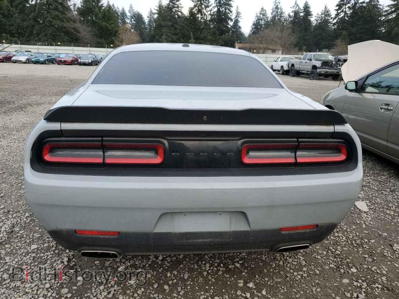 2020 DODGE CHALLENGER - VIN: 2C3CDZAG4LH235989 - Фото 6
