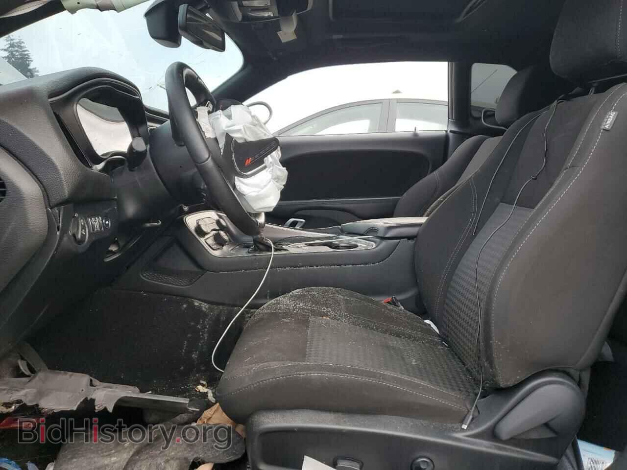 2020 DODGE CHALLENGER - VIN: 2C3CDZAG4LH235989 - Фото 7