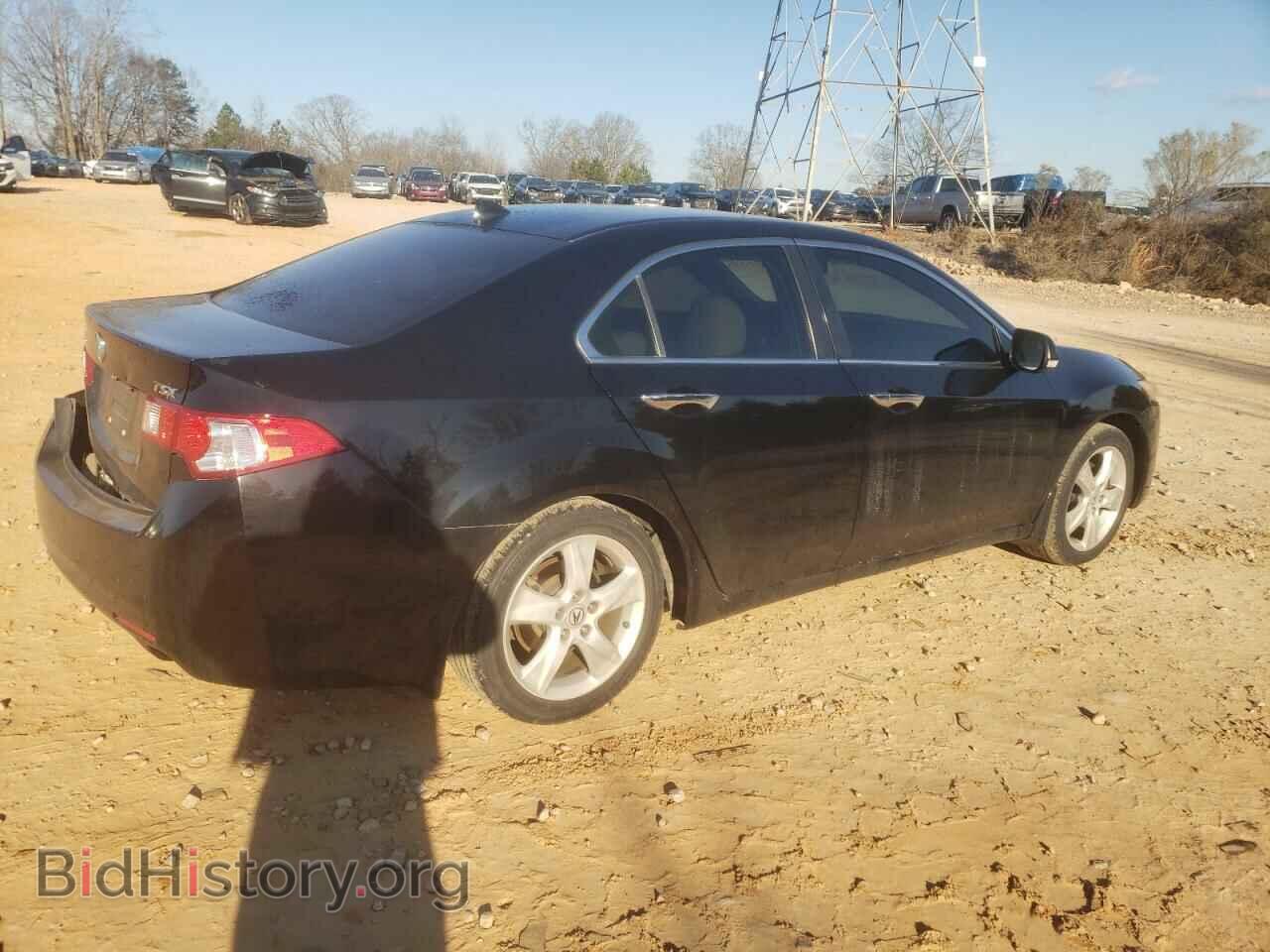 2010 ACURA TSX - VIN: JH4CU2F67AC031835 - Фото 3