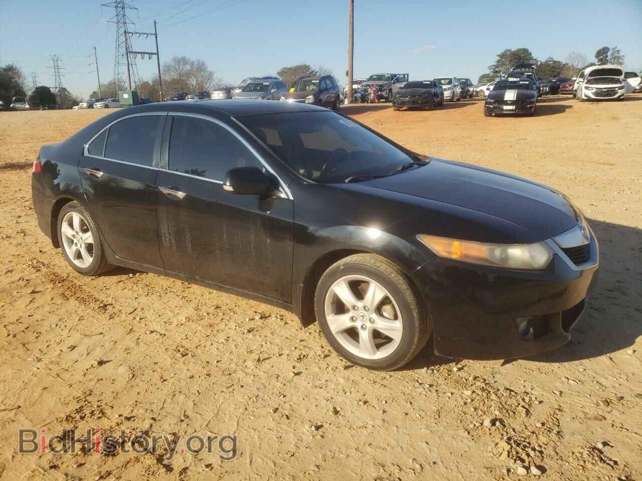 2010 ACURA TSX - VIN: JH4CU2F67AC031835 - Фото 4