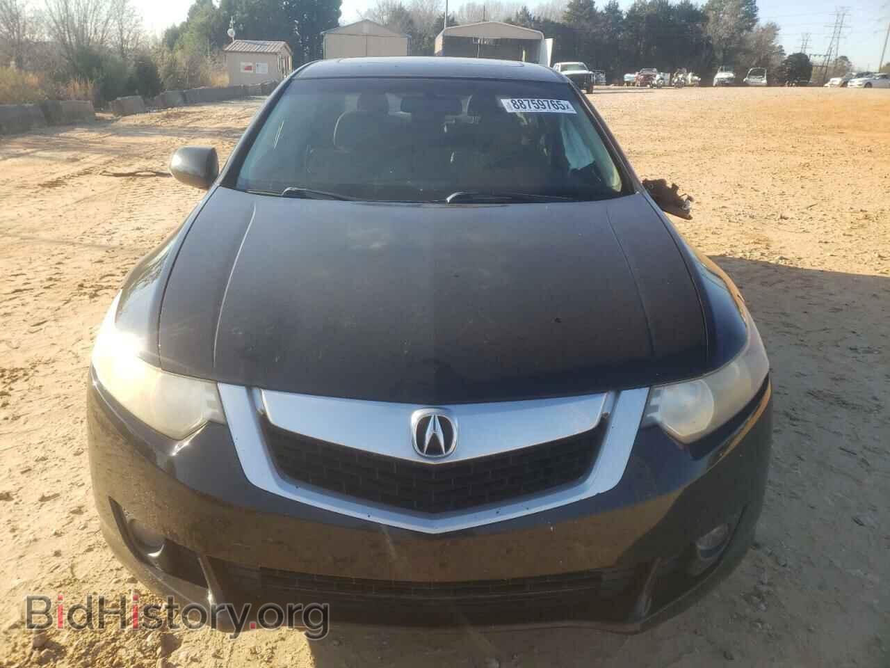 2010 ACURA TSX - VIN: JH4CU2F67AC031835 - Фото 5
