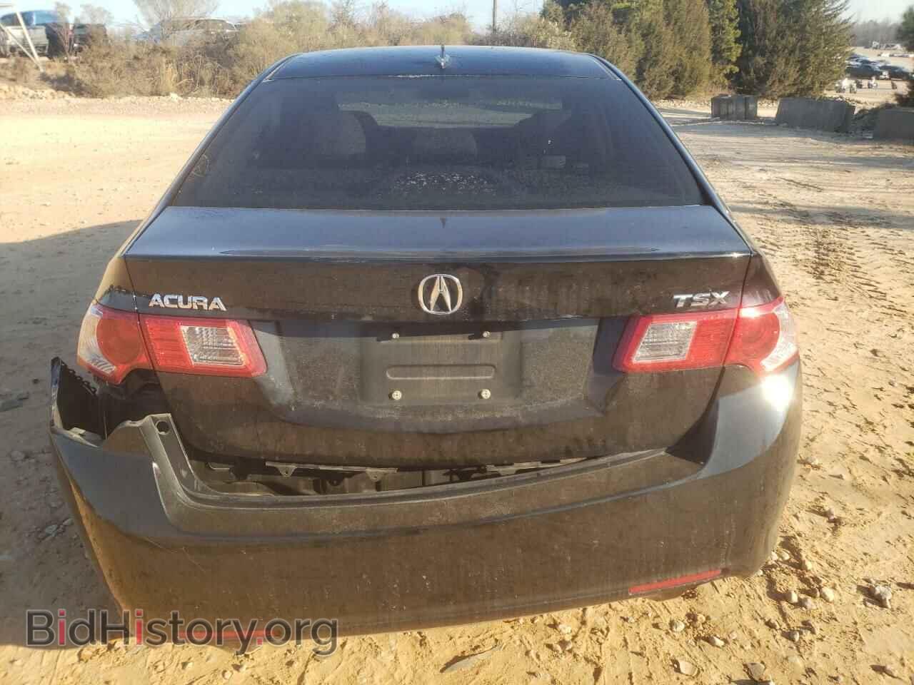2010 ACURA TSX - VIN: JH4CU2F67AC031835 - Фото 6