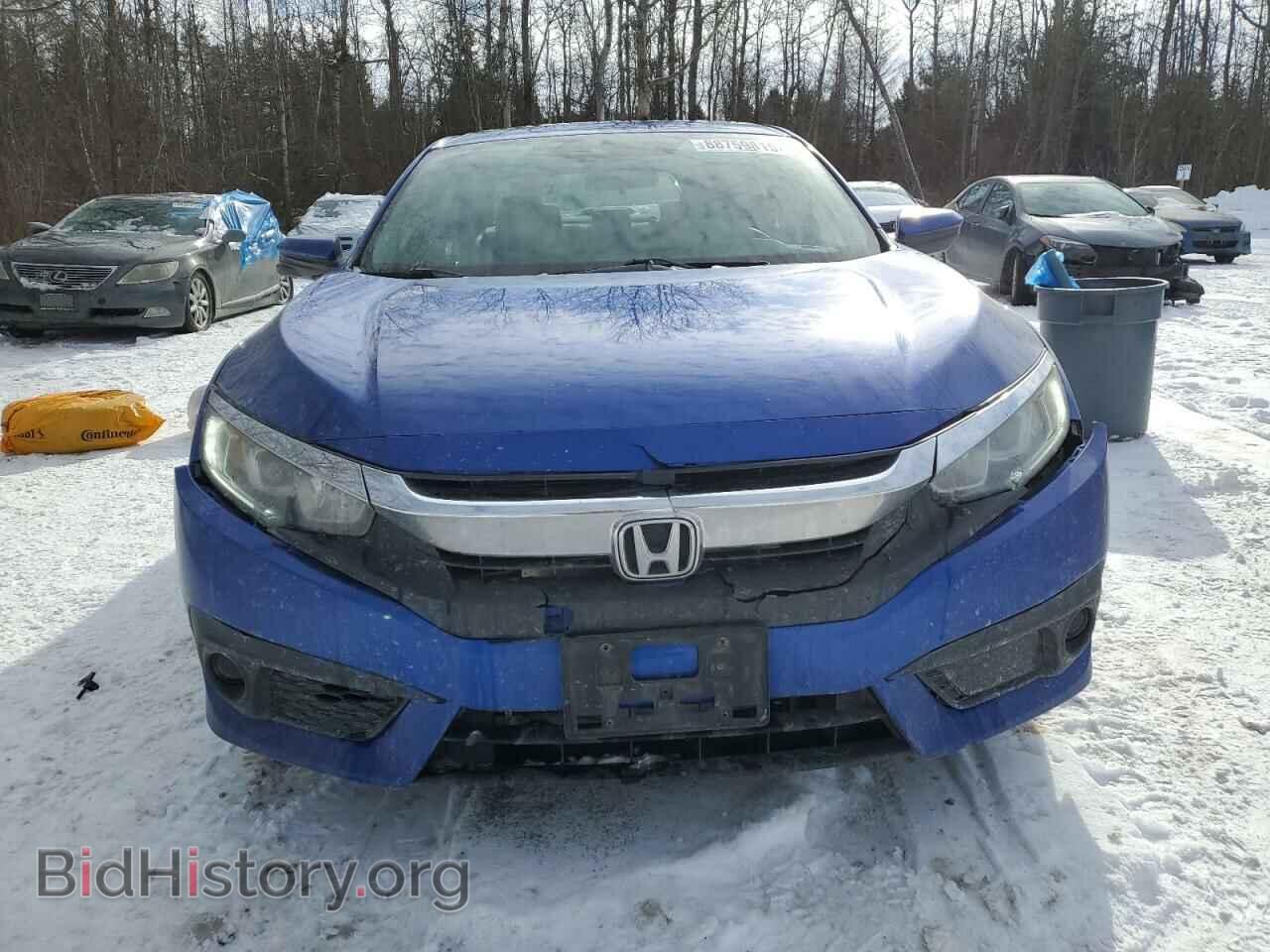 2017 HONDA CIVIC - VIN: 2HGFC2F84HH018682 - Фото 5