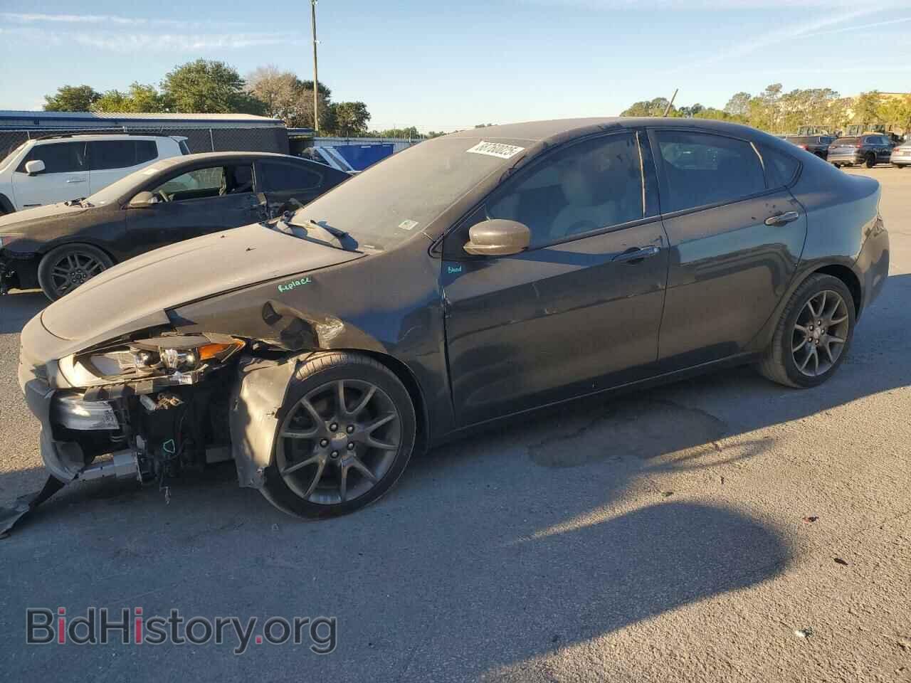 Photo 1C3CDFBB4ED667919 - DODGE DART 2014