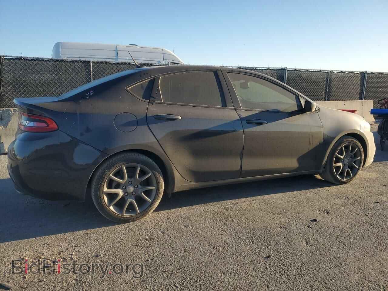 2014 DODGE DART - VIN: 1C3CDFBB4ED667919 - Photo 3