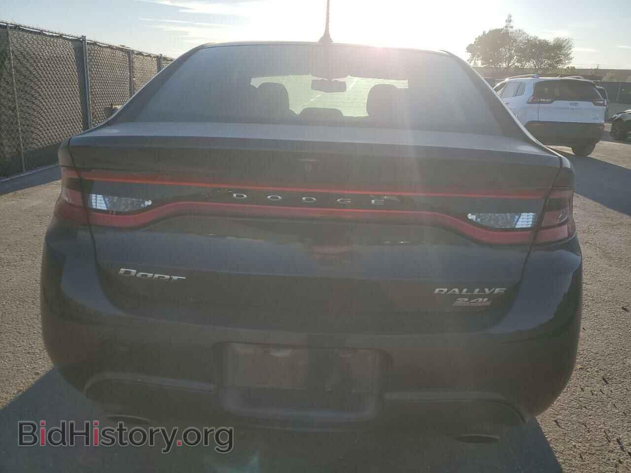2014 DODGE DART - VIN: 1C3CDFBB4ED667919 - Photo 6