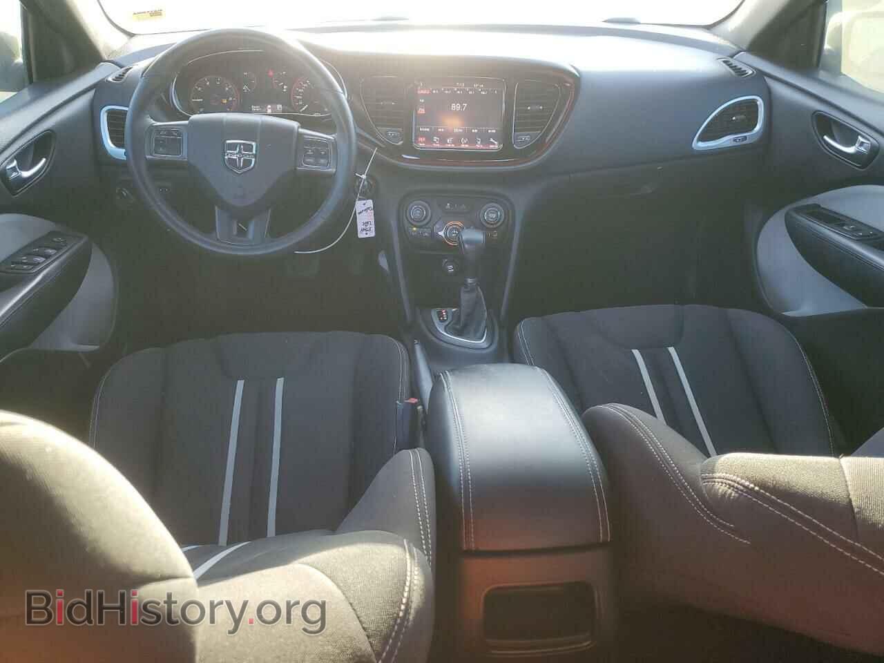 2014 DODGE DART - VIN: 1C3CDFBB4ED667919 - Photo 8