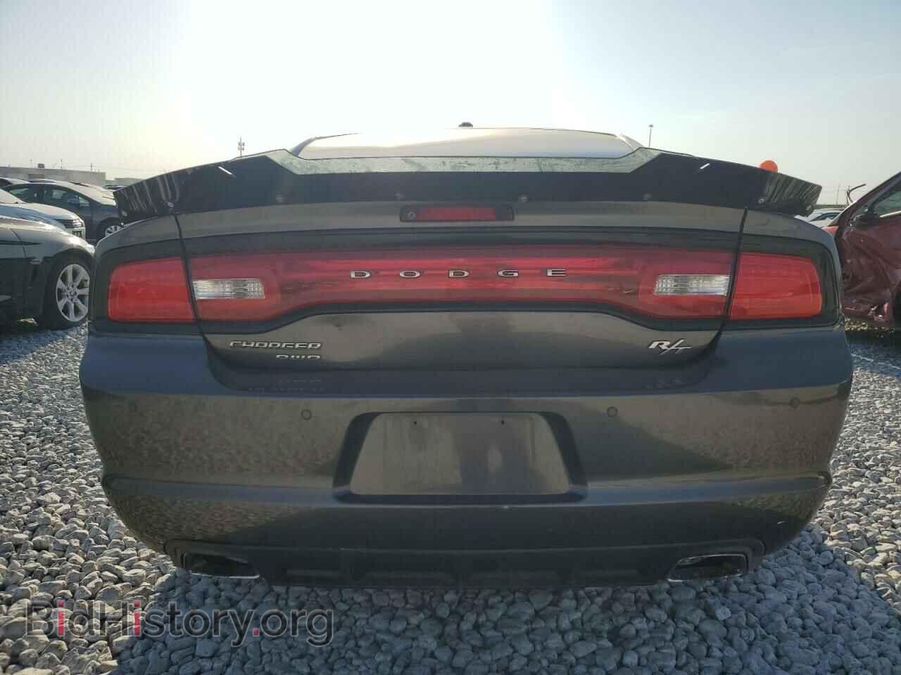 2014 DODGE CHARGER - VIN: 2C3CDXDT1EH354325 - Фото 6