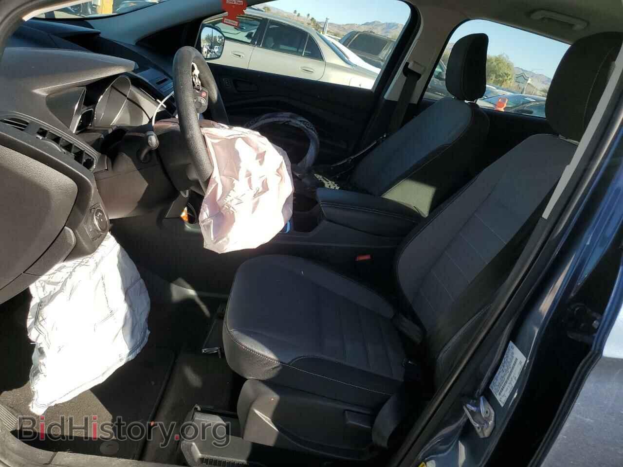 2018 FORD ESCAPE - VIN: 1FMCU0F76JUB26021 - Фото 7