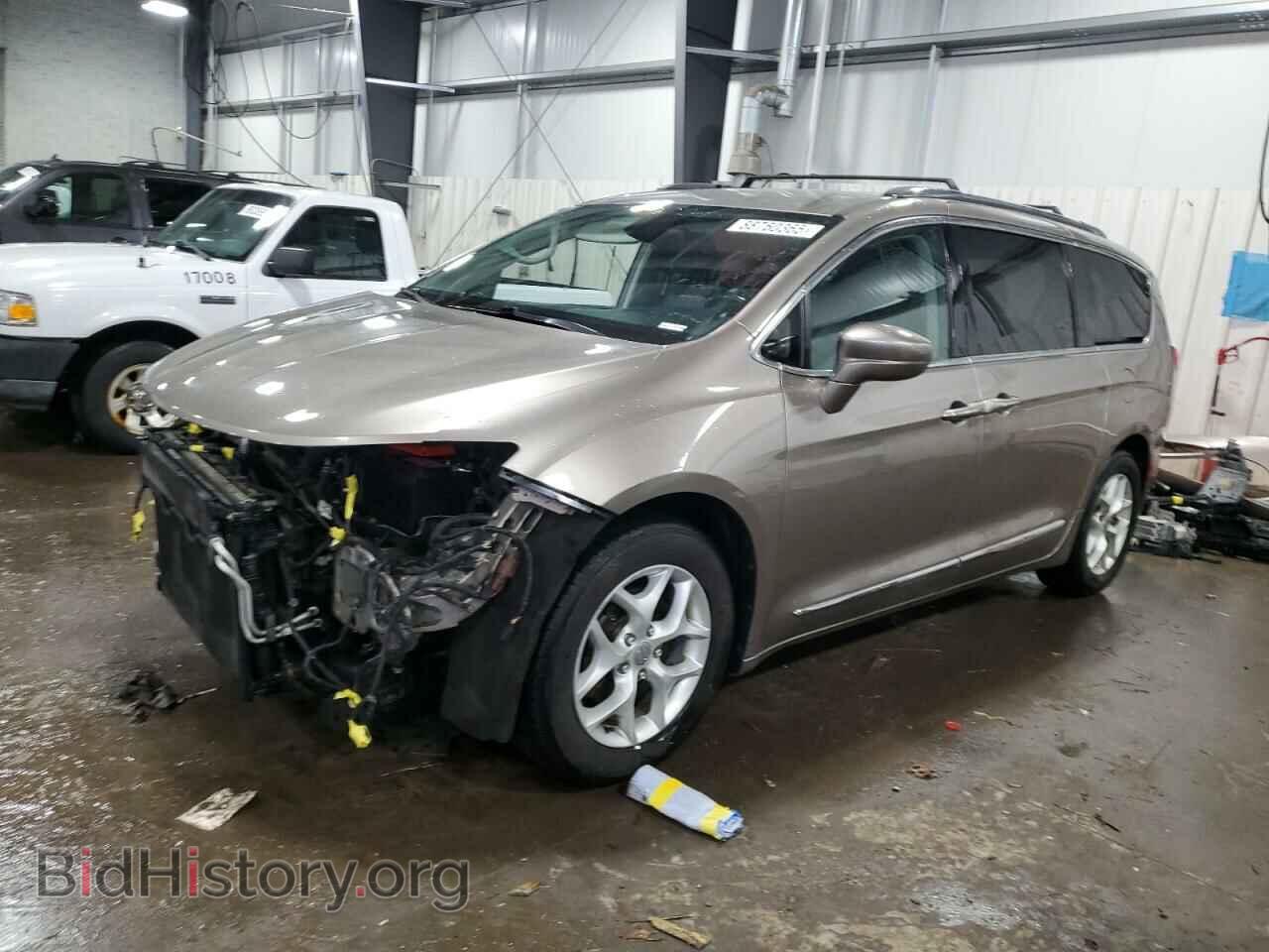 Фотография 2C4RC1EG9HR684039 - CHRYSLER PACIFICA 2017