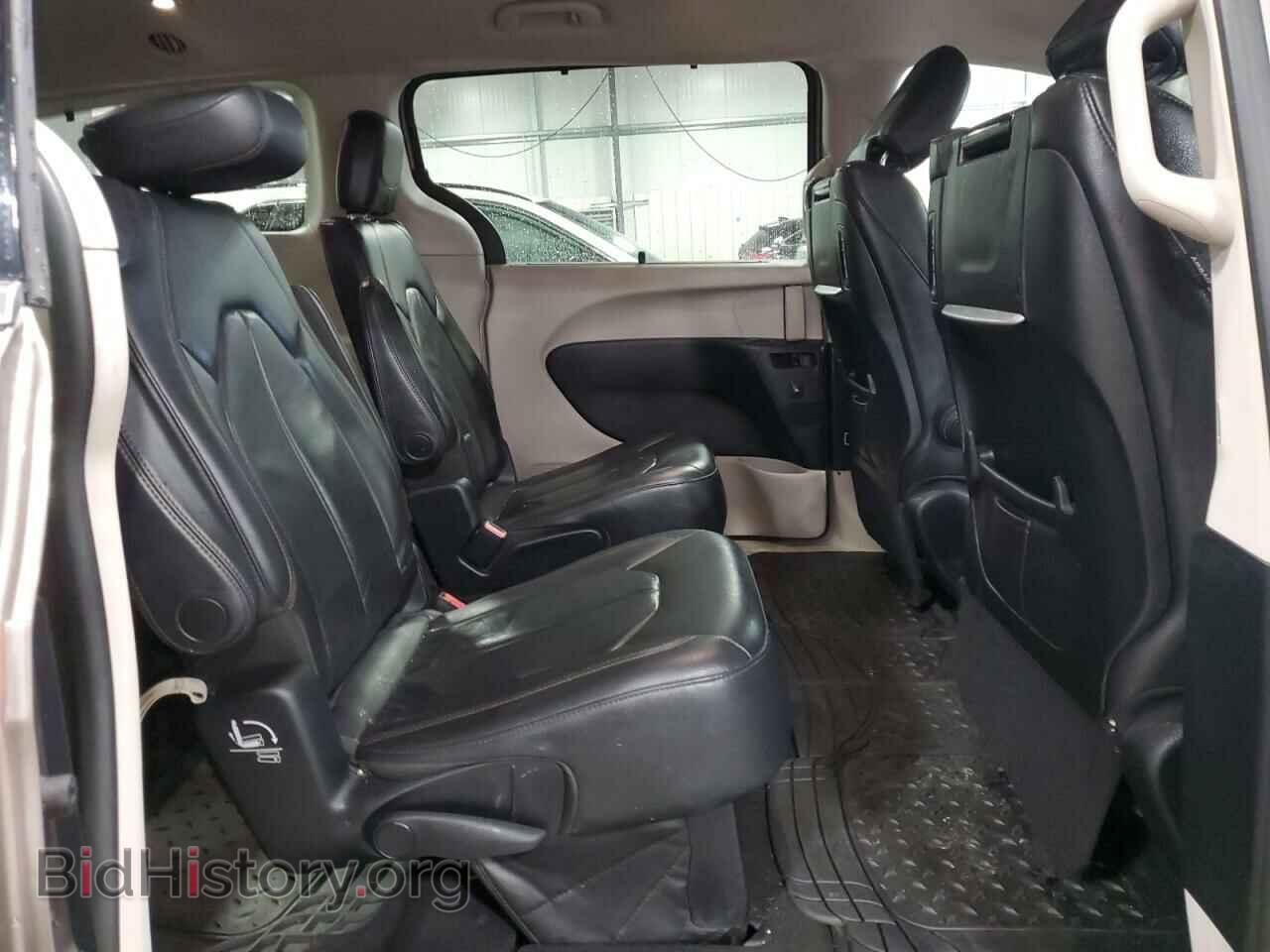2017 CHRYSLER PACIFICA - VIN: 2C4RC1EG9HR684039 - Фото 11