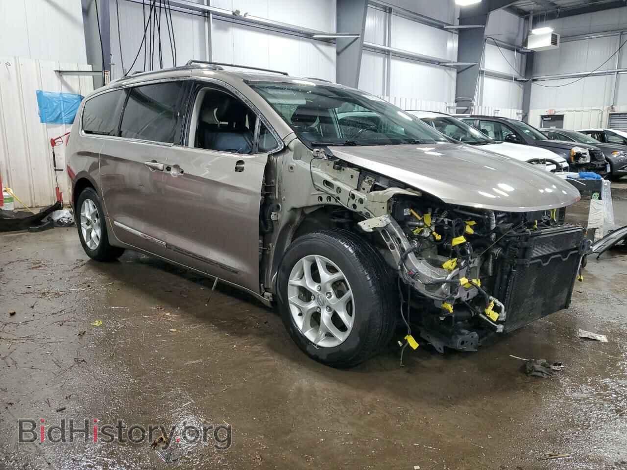 2017 CHRYSLER PACIFICA - VIN: 2C4RC1EG9HR684039 - Фото 4