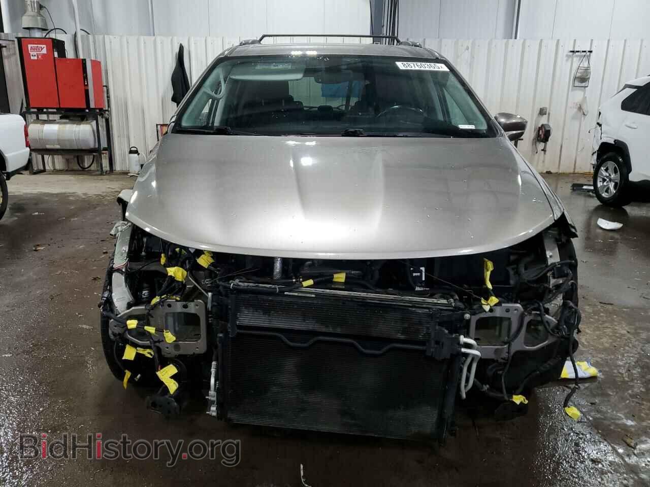 2017 CHRYSLER PACIFICA - VIN: 2C4RC1EG9HR684039 - Фото 5