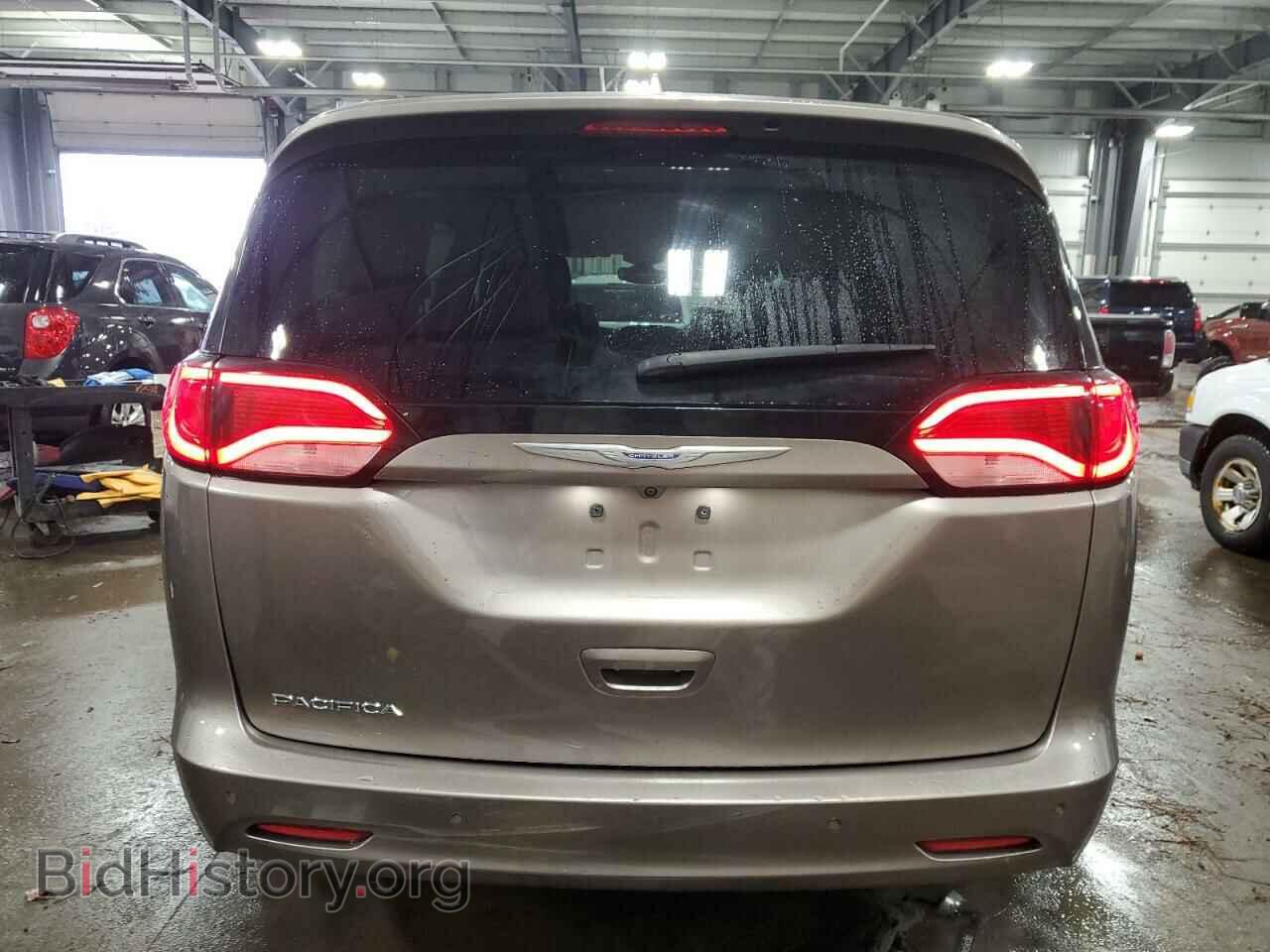 2017 CHRYSLER PACIFICA - VIN: 2C4RC1EG9HR684039 - Фото 6