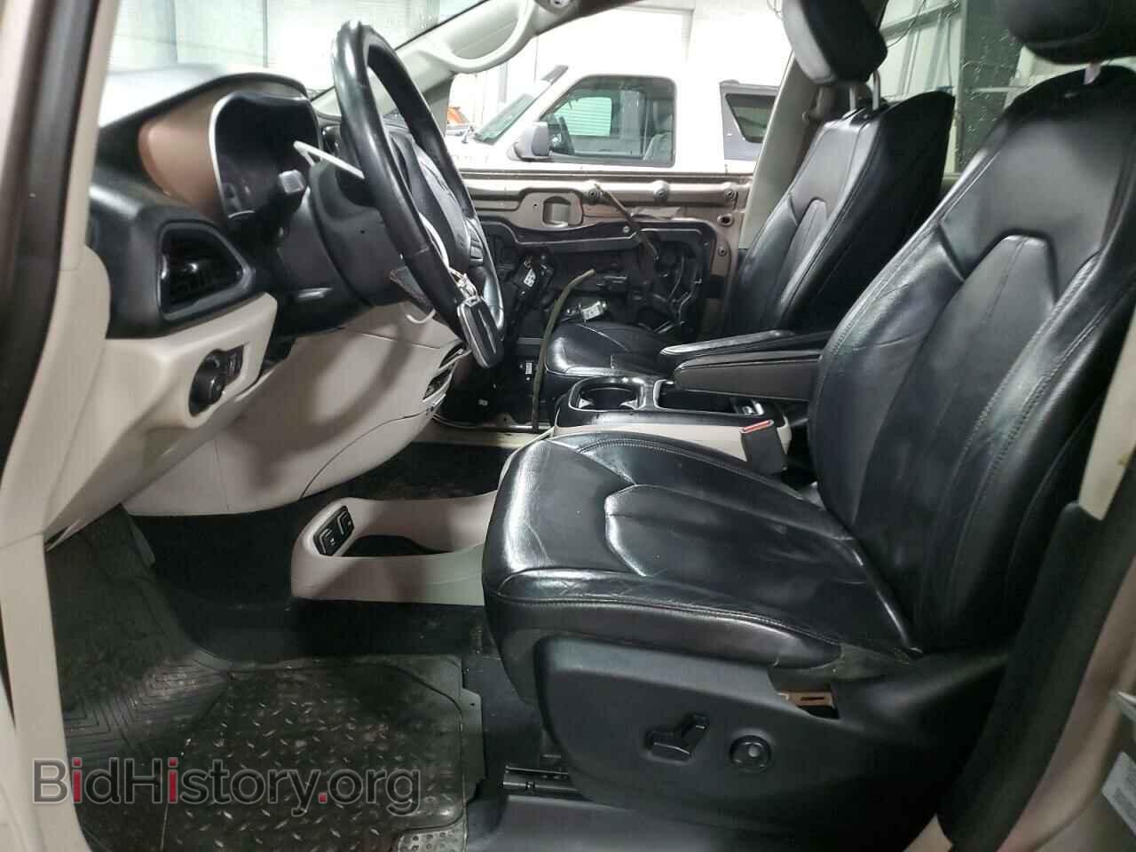 2017 CHRYSLER PACIFICA - VIN: 2C4RC1EG9HR684039 - Фото 7