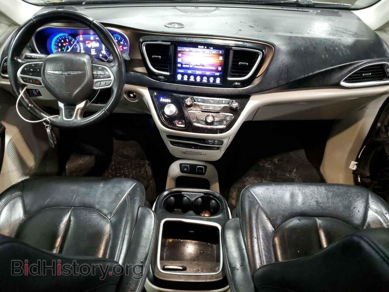 2017 CHRYSLER PACIFICA - VIN: 2C4RC1EG9HR684039 - Фото 8