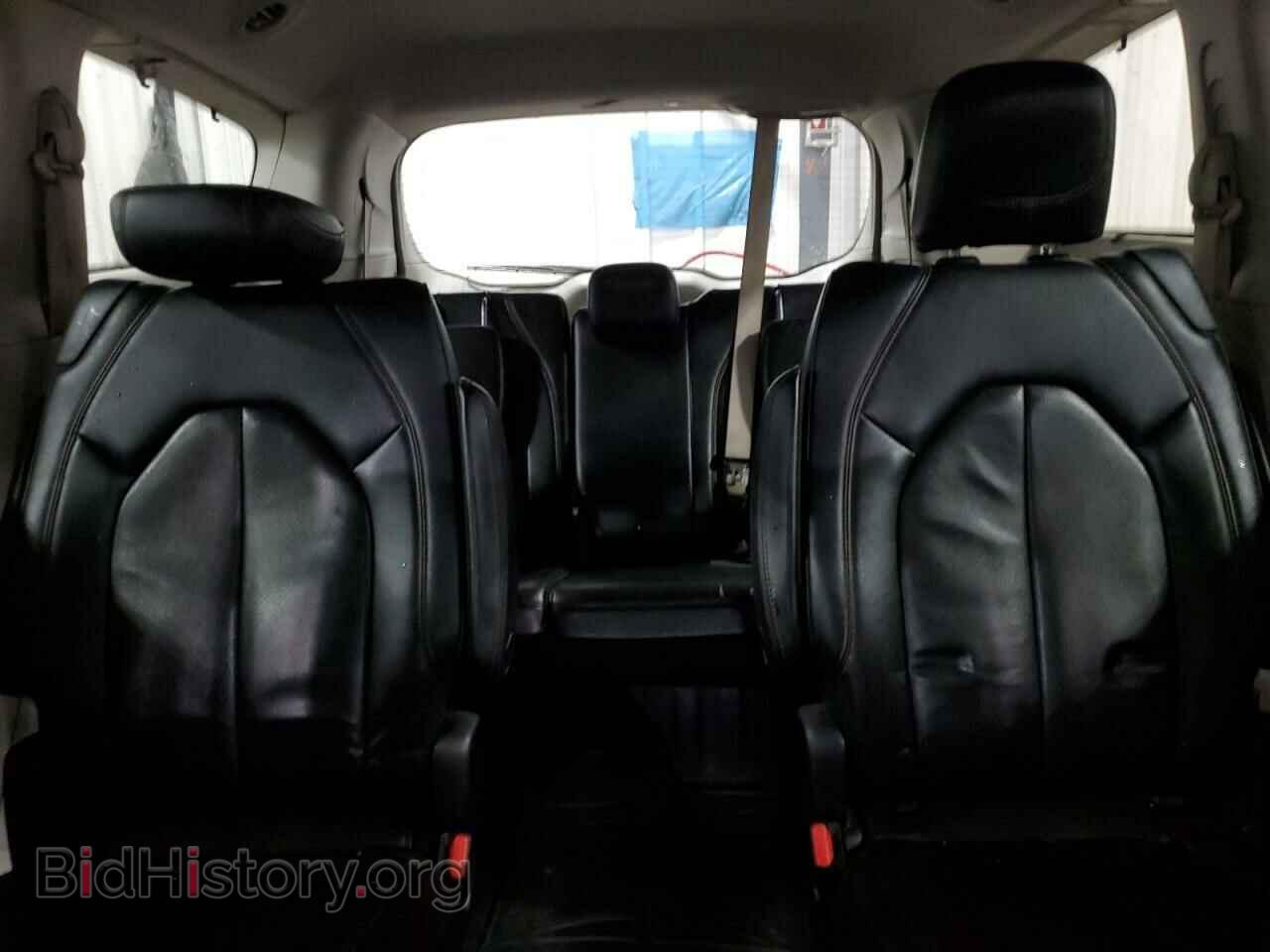 2017 CHRYSLER PACIFICA - VIN: 2C4RC1EG9HR684039 - Фото 10