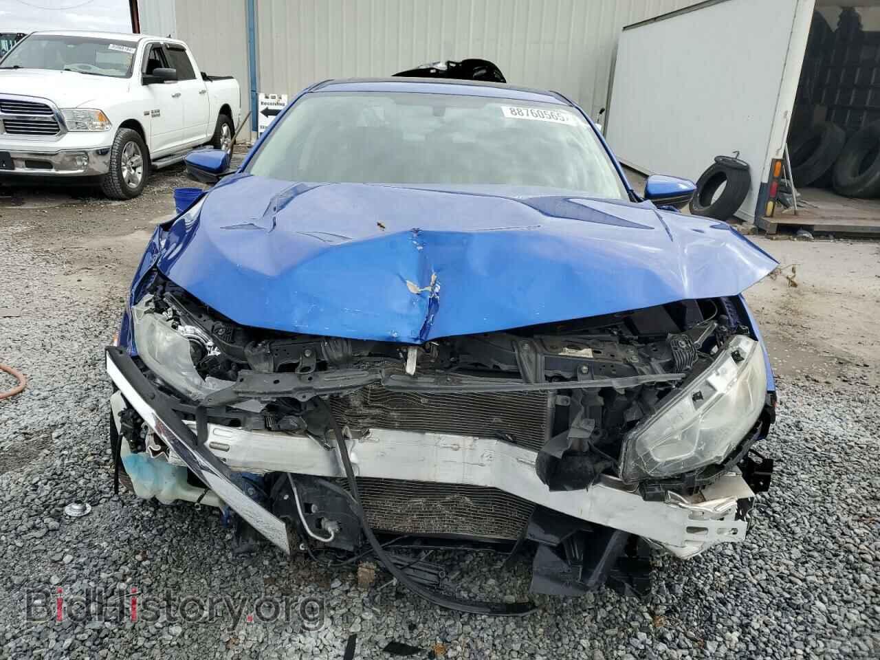 2018 HONDA CIVIC - VIN: 2HGFC2F7XJH577666 - Фото 5
